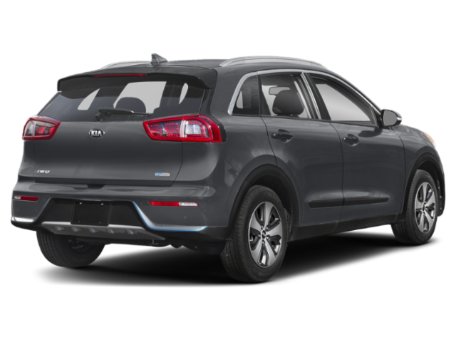 Used 2018 Kia Niro LX with VIN KNDCM3LD4J5212678 for sale in Petaluma, CA