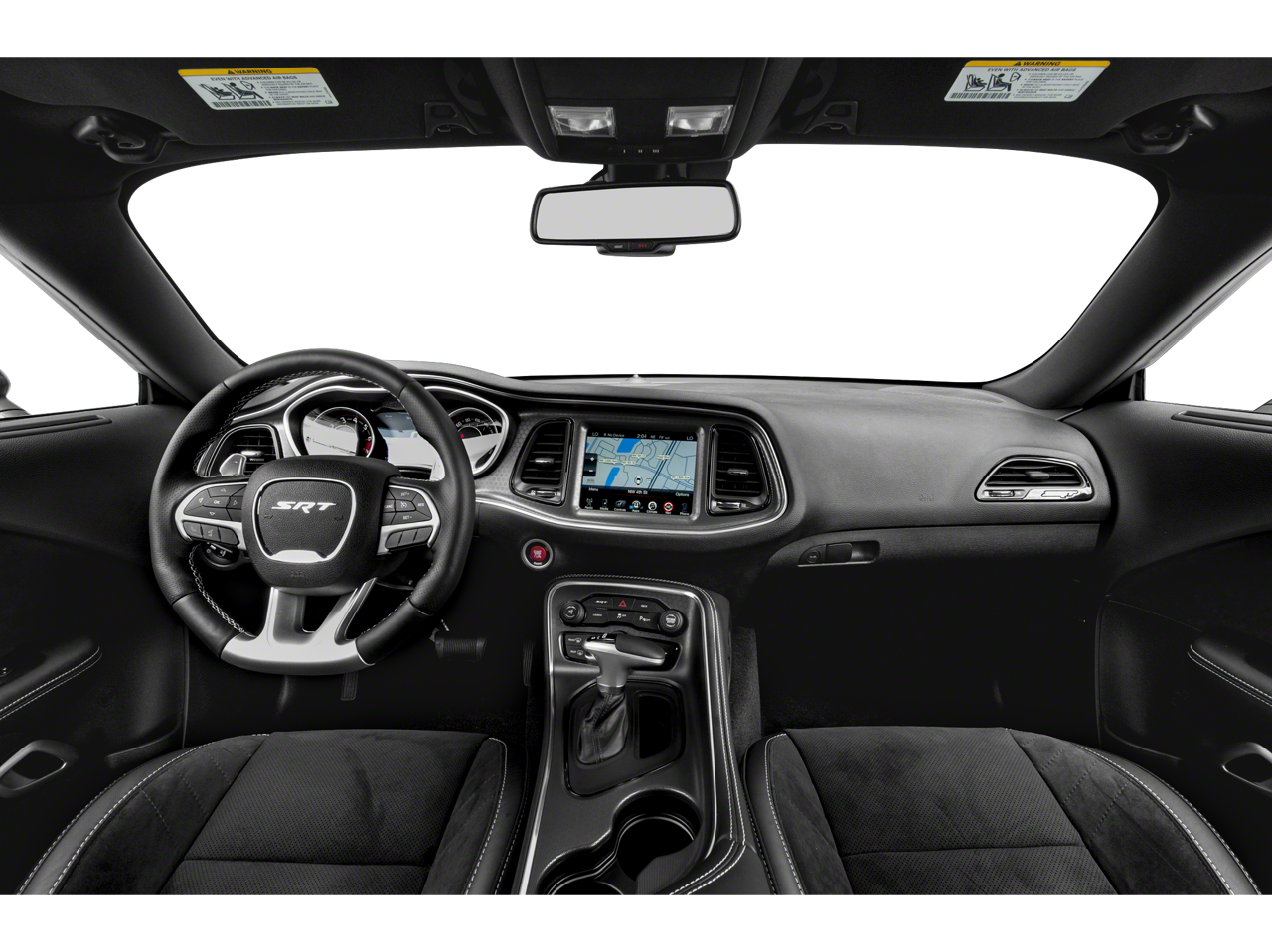 2015 Dodge Challenger SRT 392