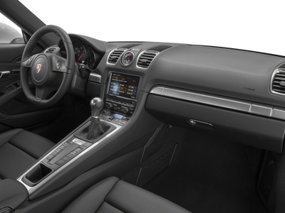 2016 Porsche Cayman Base