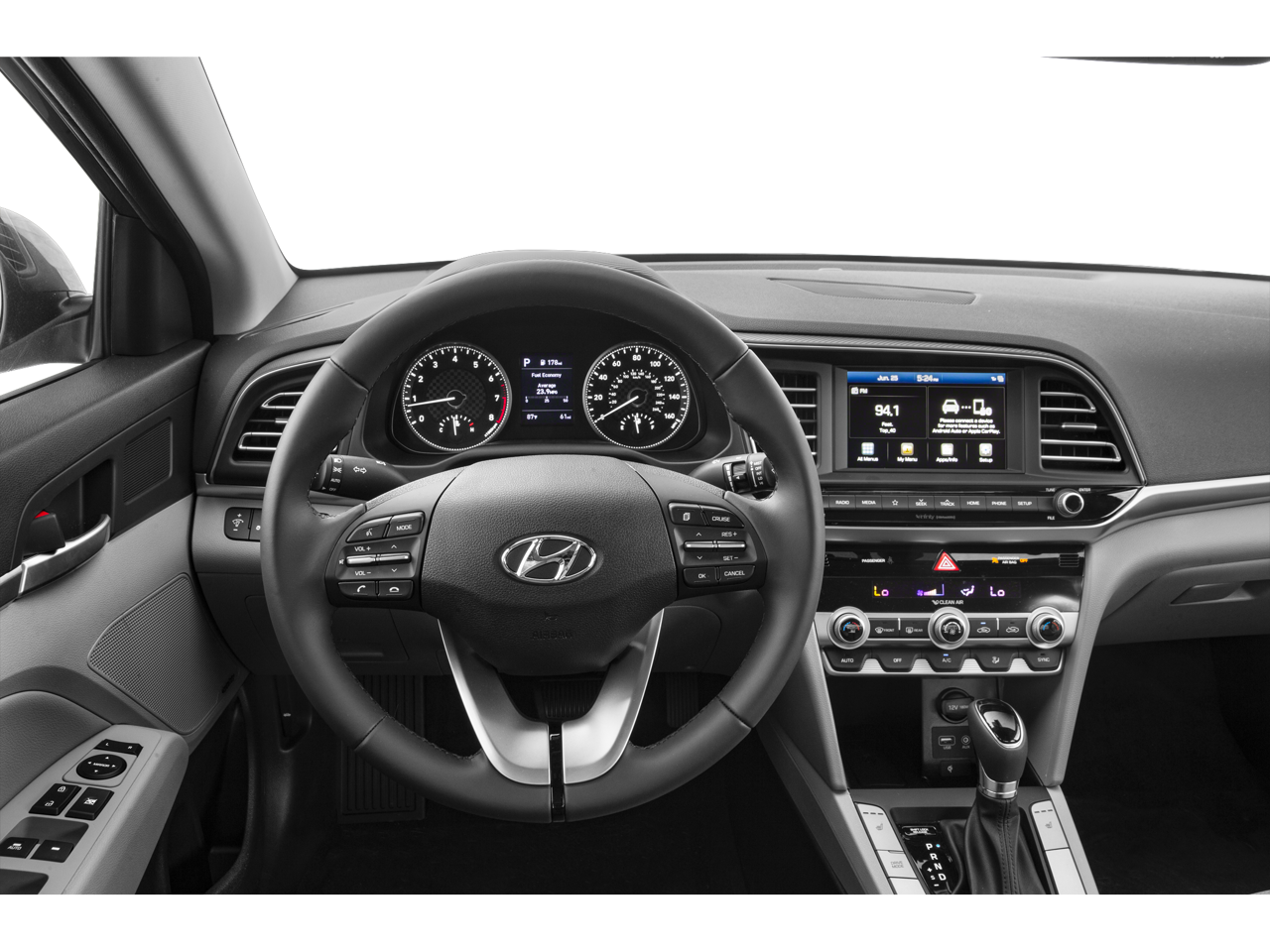 2020 Hyundai ELANTRA Limited