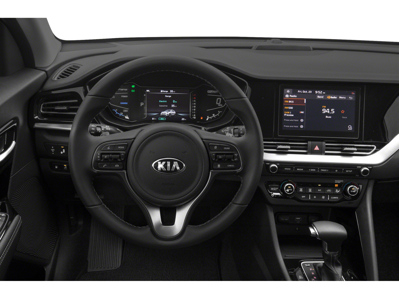 2021 Kia Niro Plug-In Hybrid EX