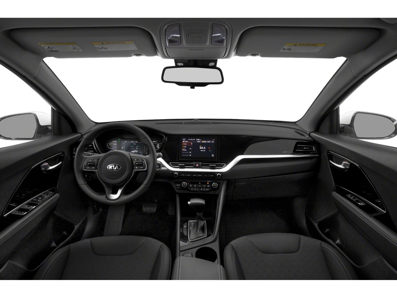 2021 Kia Niro Plug-In Hybrid EX