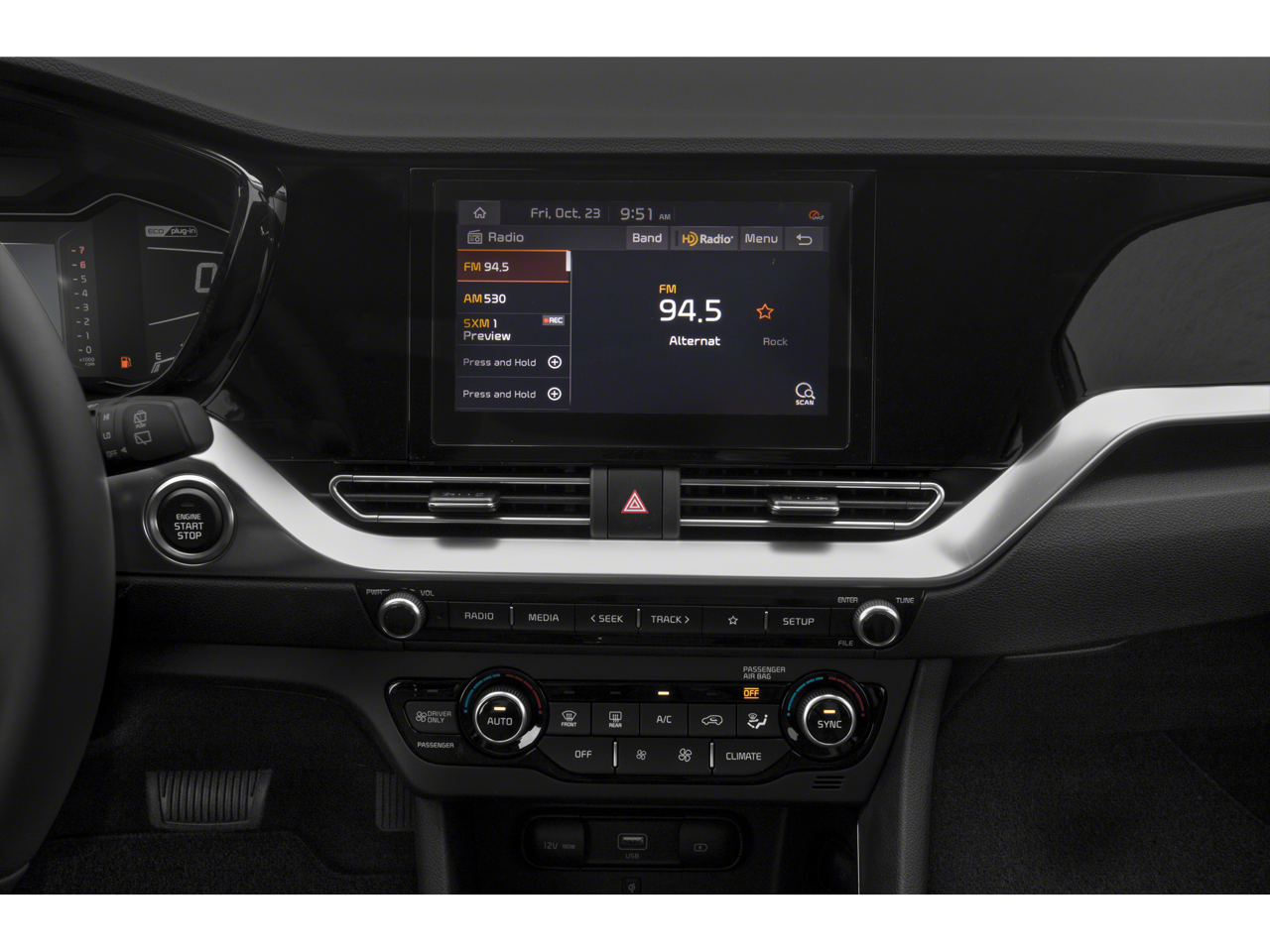 2021 Kia Niro Plug-In Hybrid EX