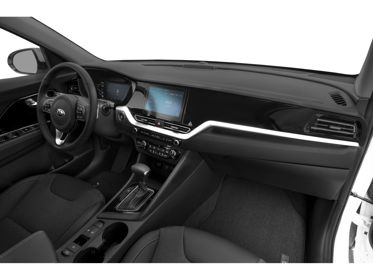 2021 Kia Niro Plug-In Hybrid EX