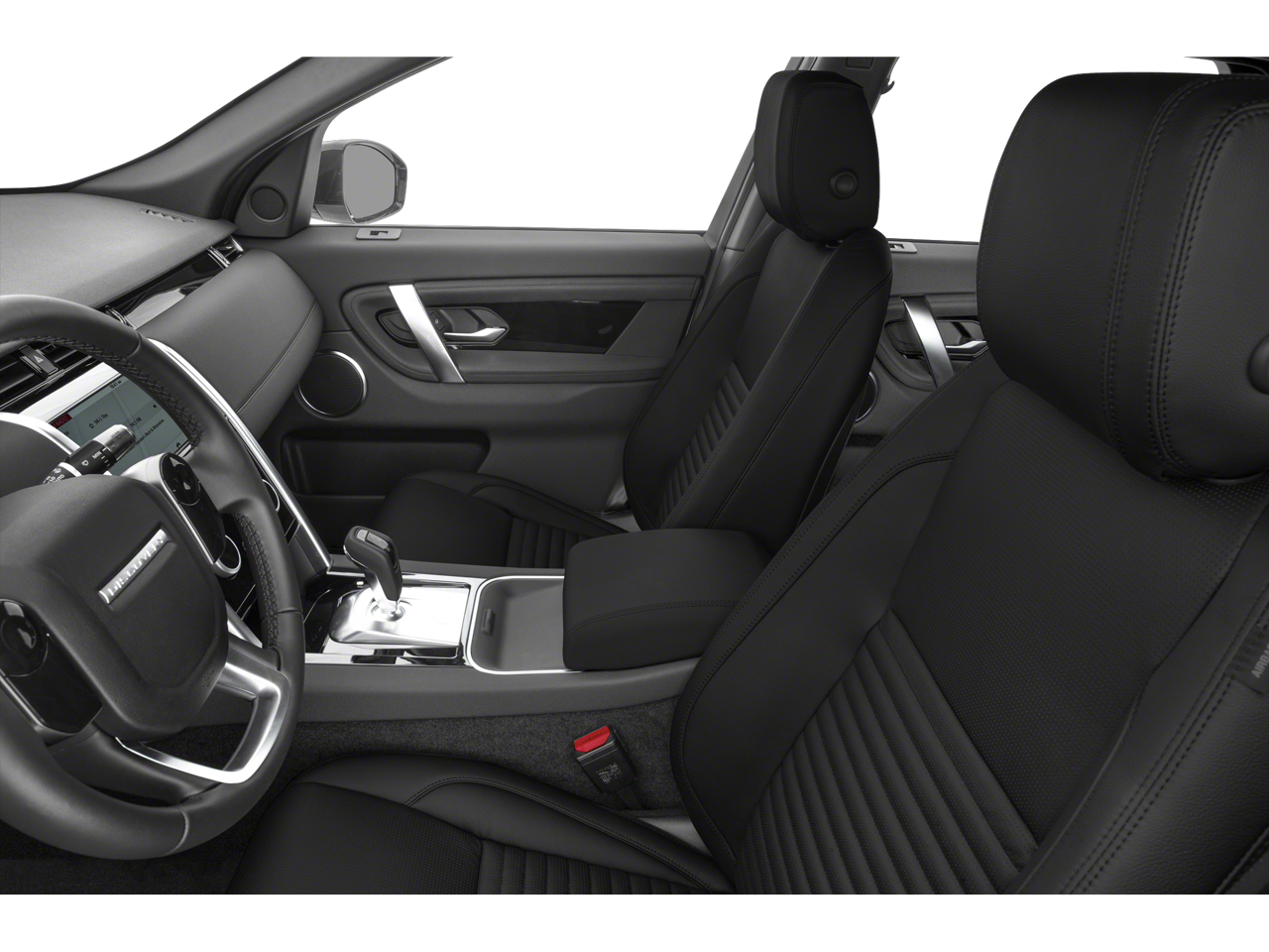 2021 Land Rover Discovery Sport S