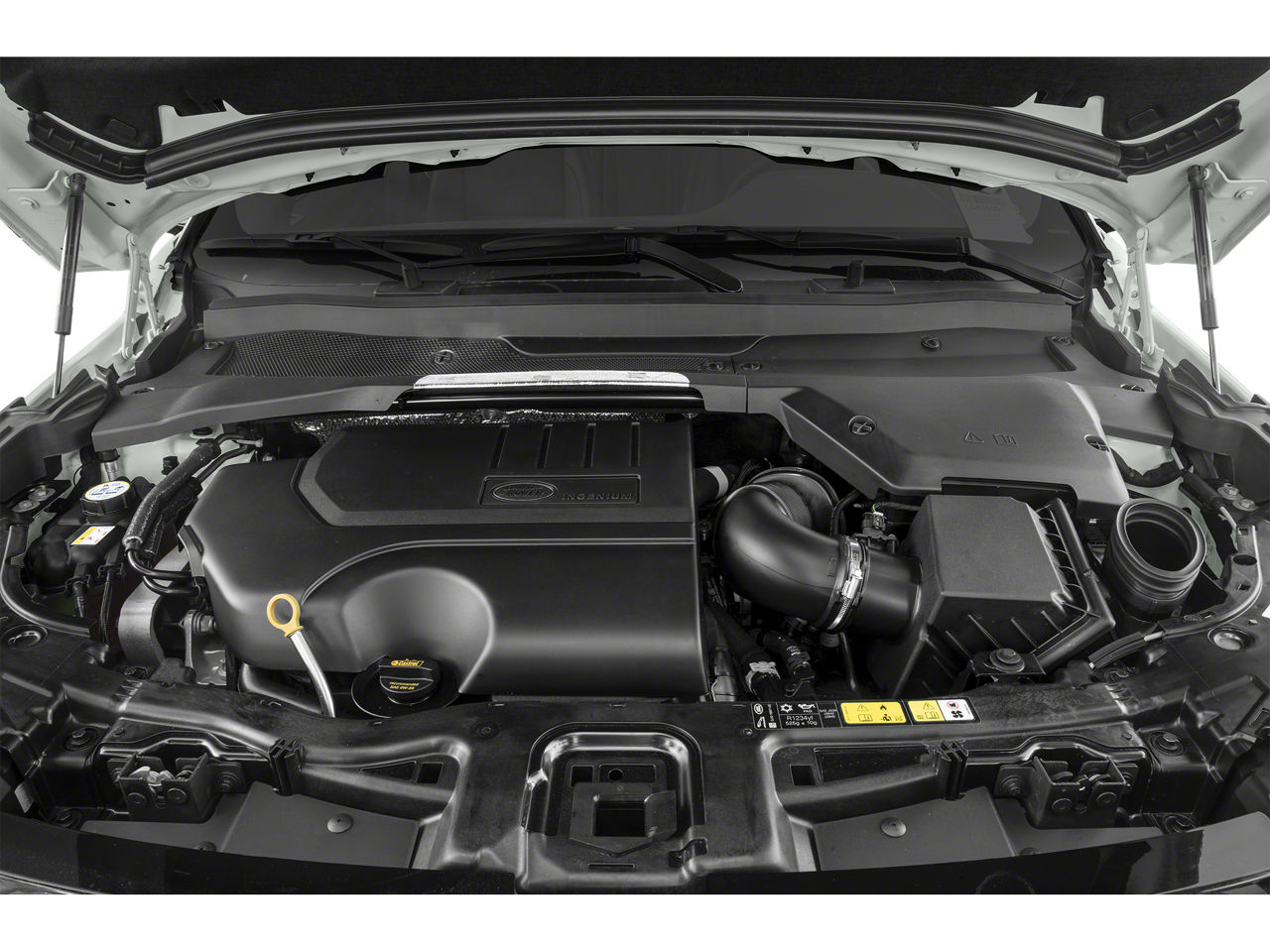 2021 Land Rover Discovery Sport S