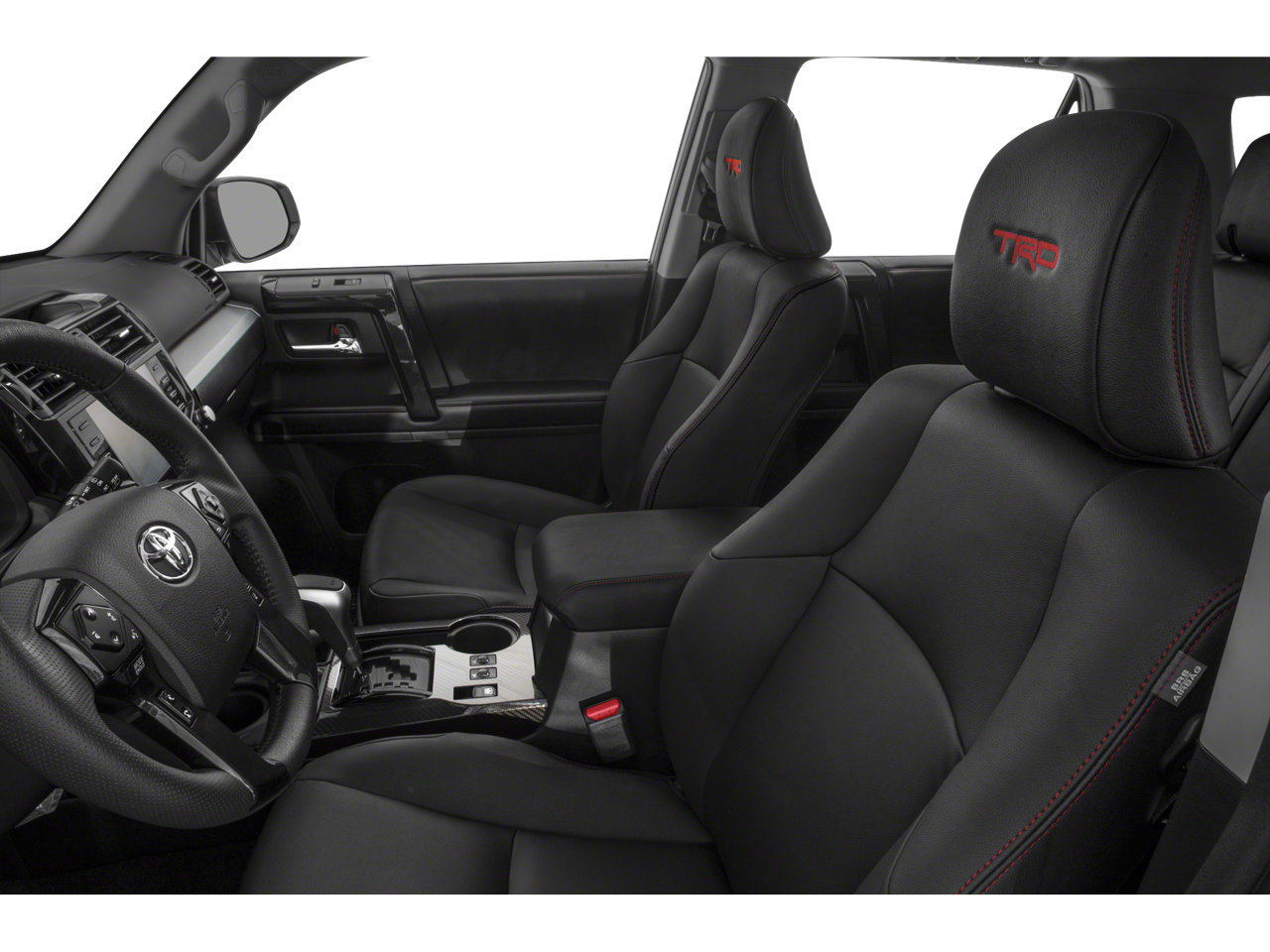 2021 Toyota 4Runner TRD Off-Road Premium