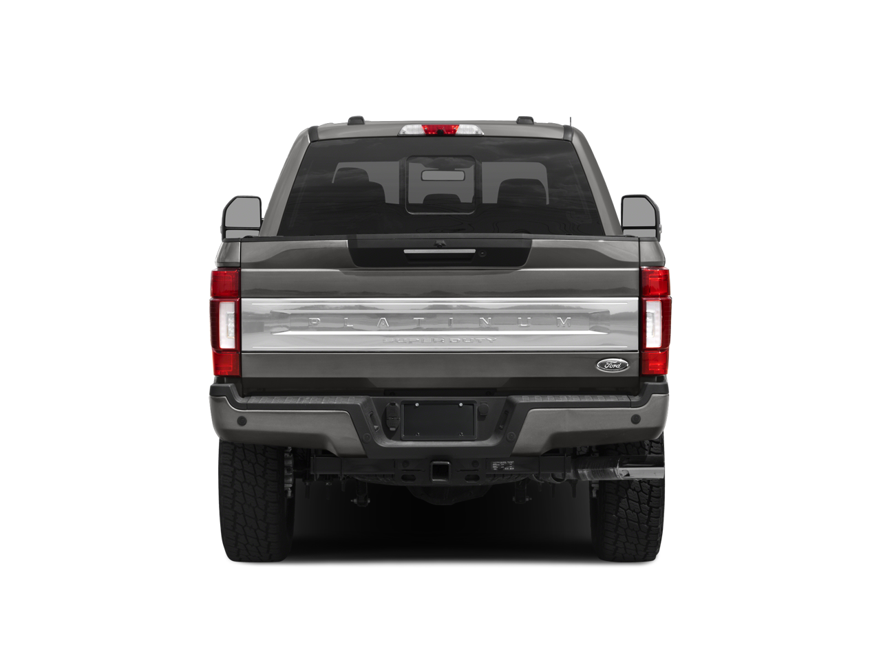 2022 Ford F-250SD Platinum