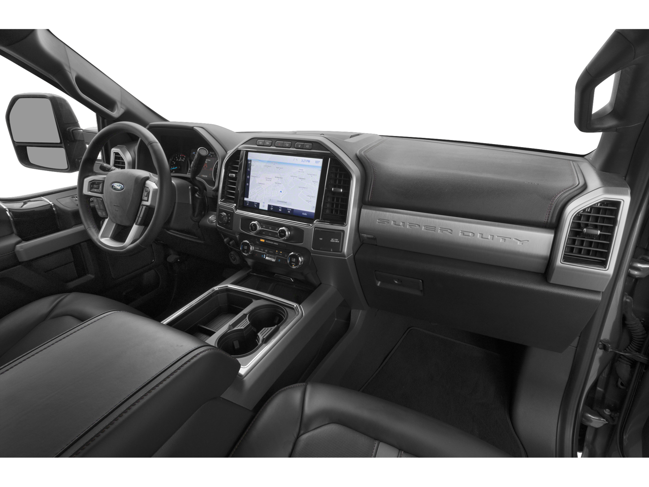 2022 Ford F-250SD Platinum