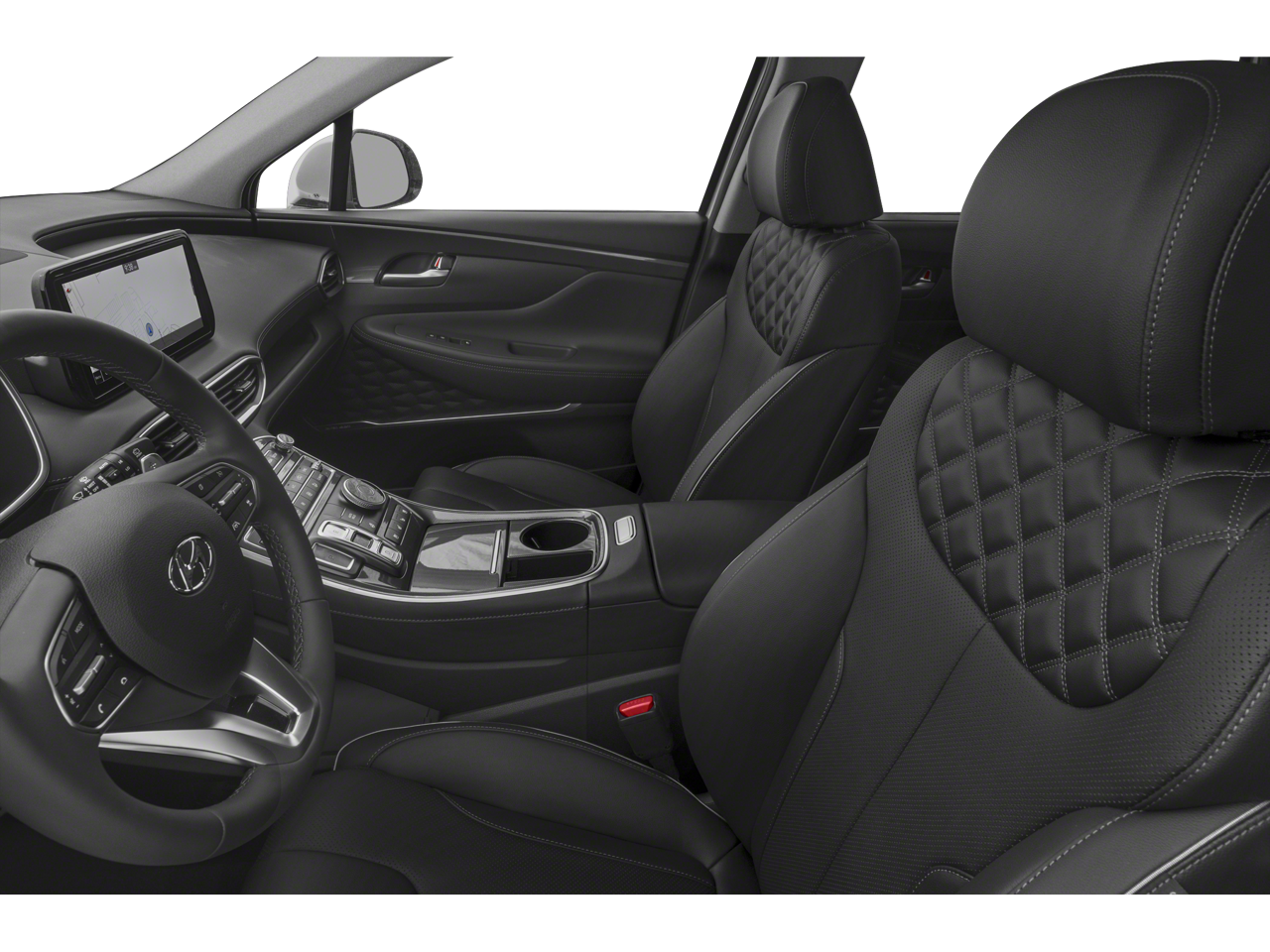 2022 Hyundai SANTA FE HYBRID Limited