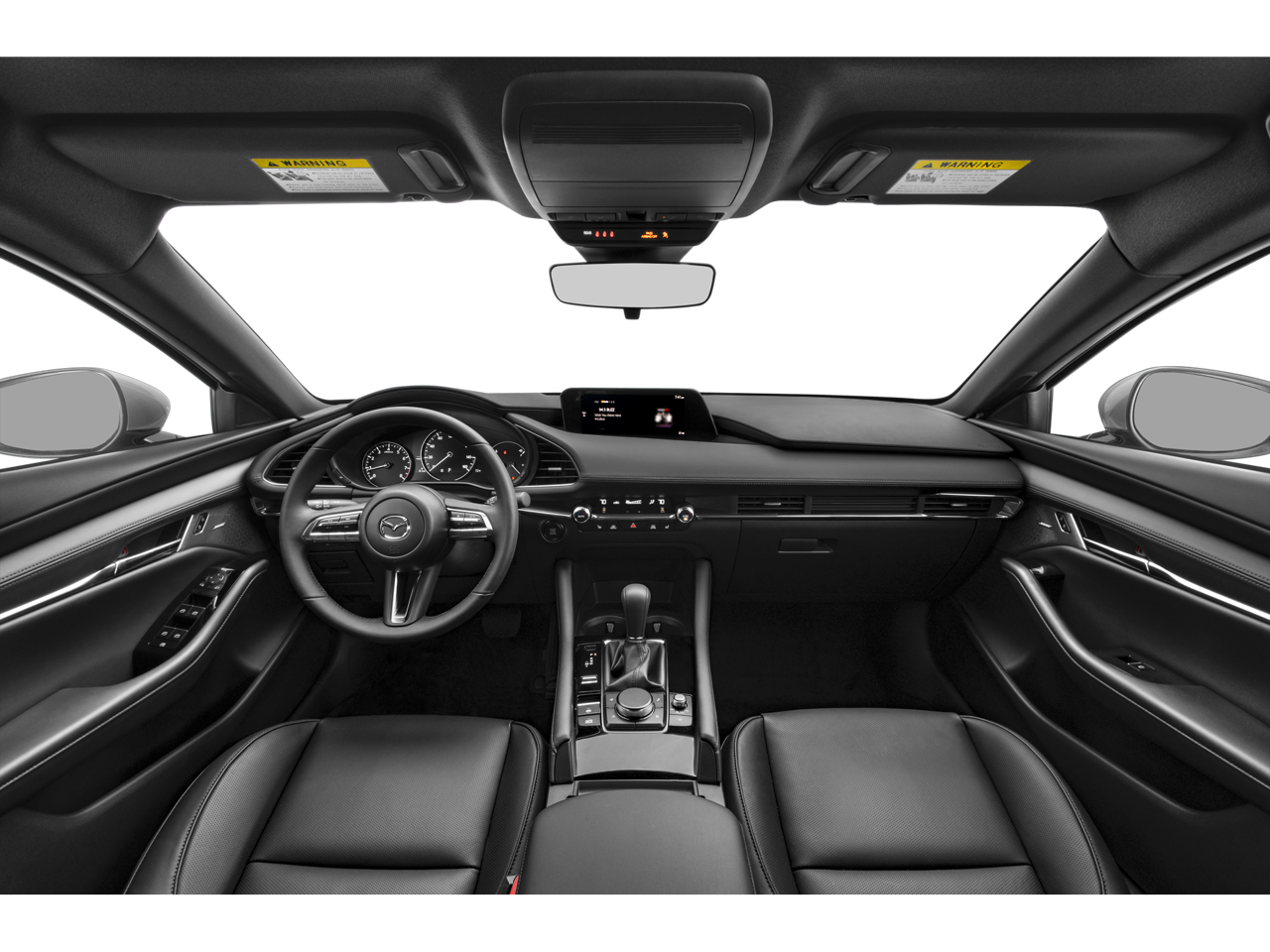 2023 Mazda Mazda3 2.5 S Premium Package