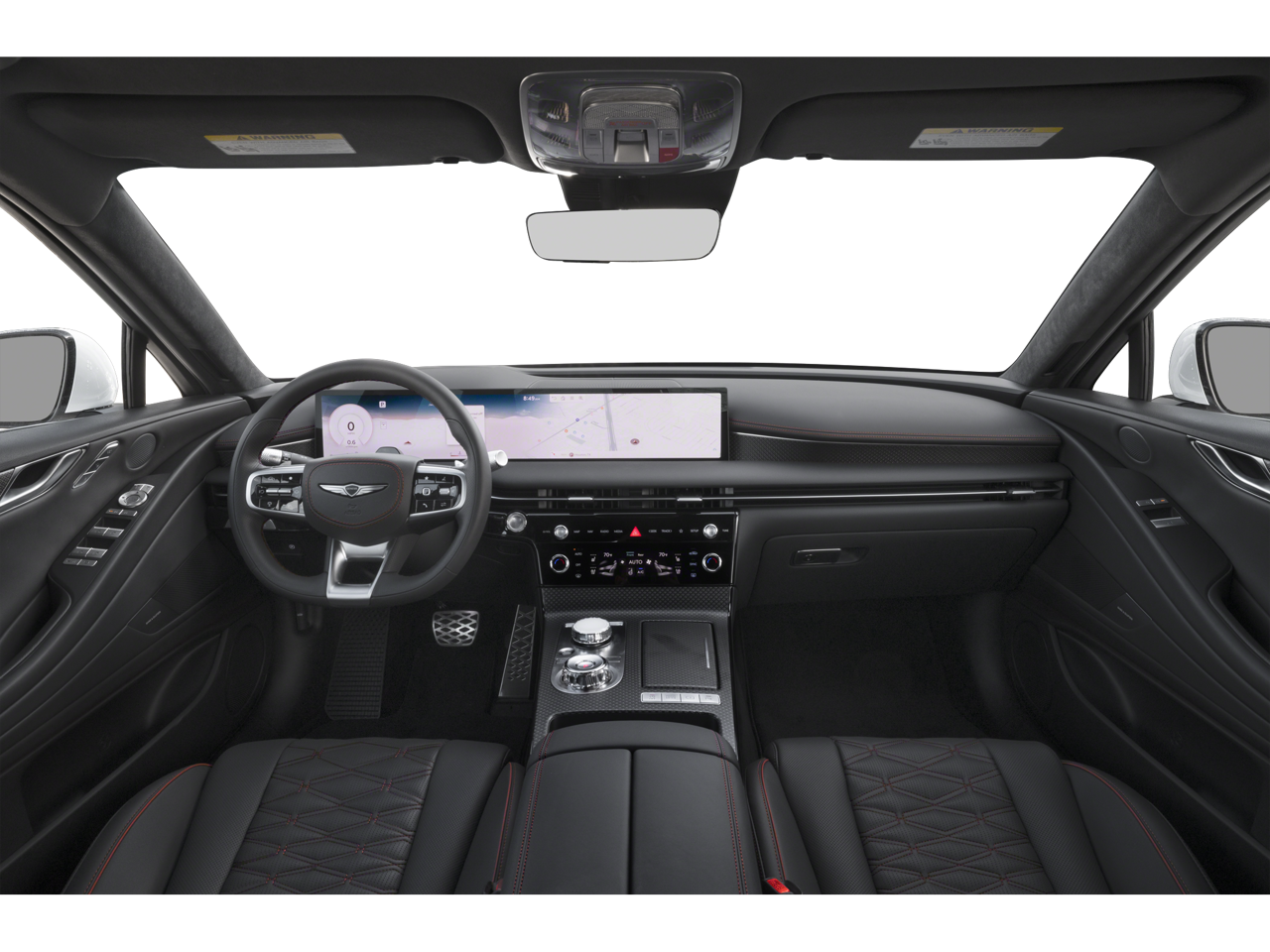 2025 Genesis G80 3.5T