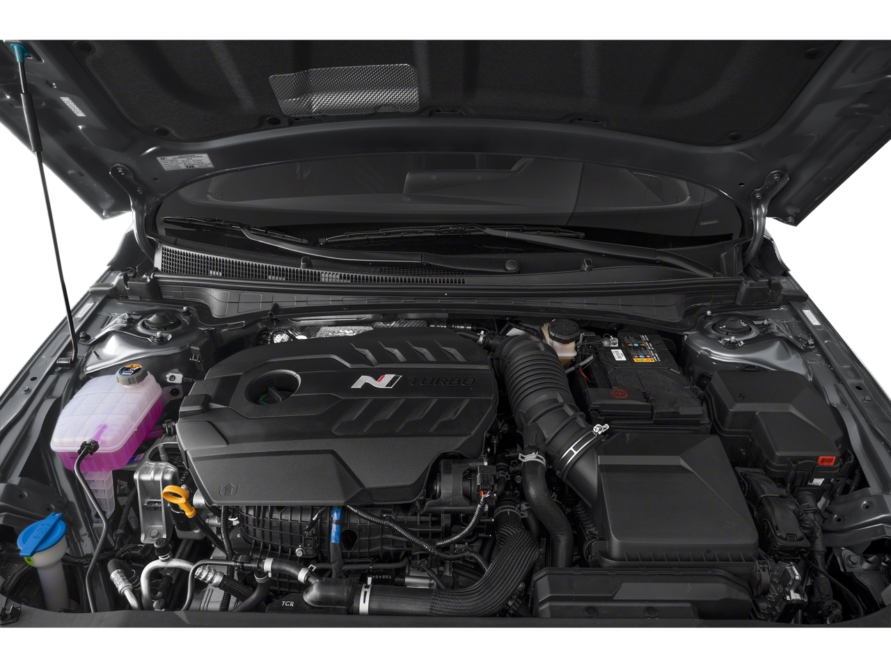 2025 Hyundai ELANTRA N Base