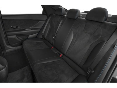 2025 Hyundai ELANTRA N Base