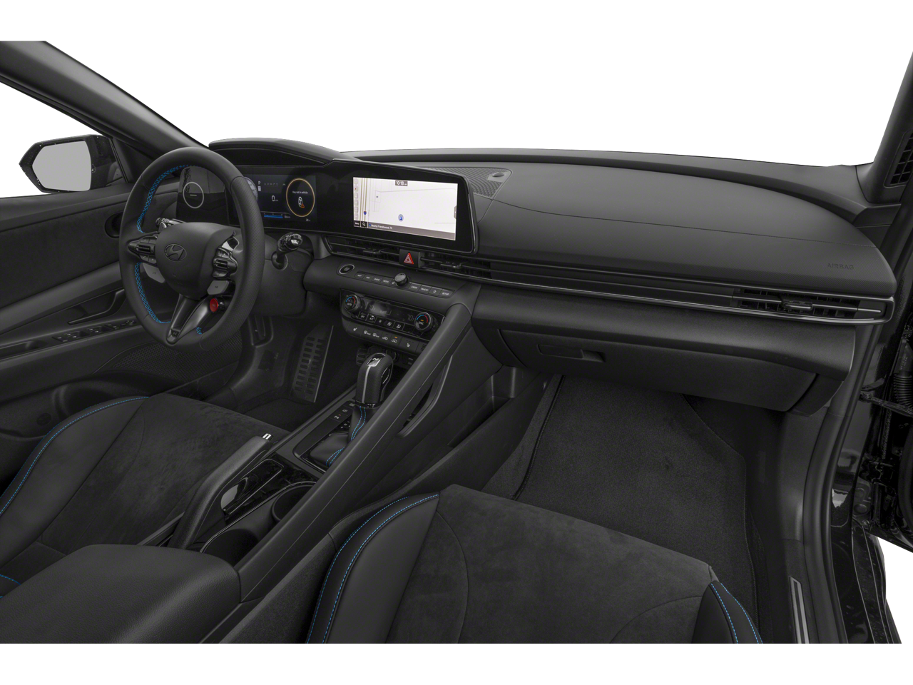 2025 Hyundai ELANTRA N Base