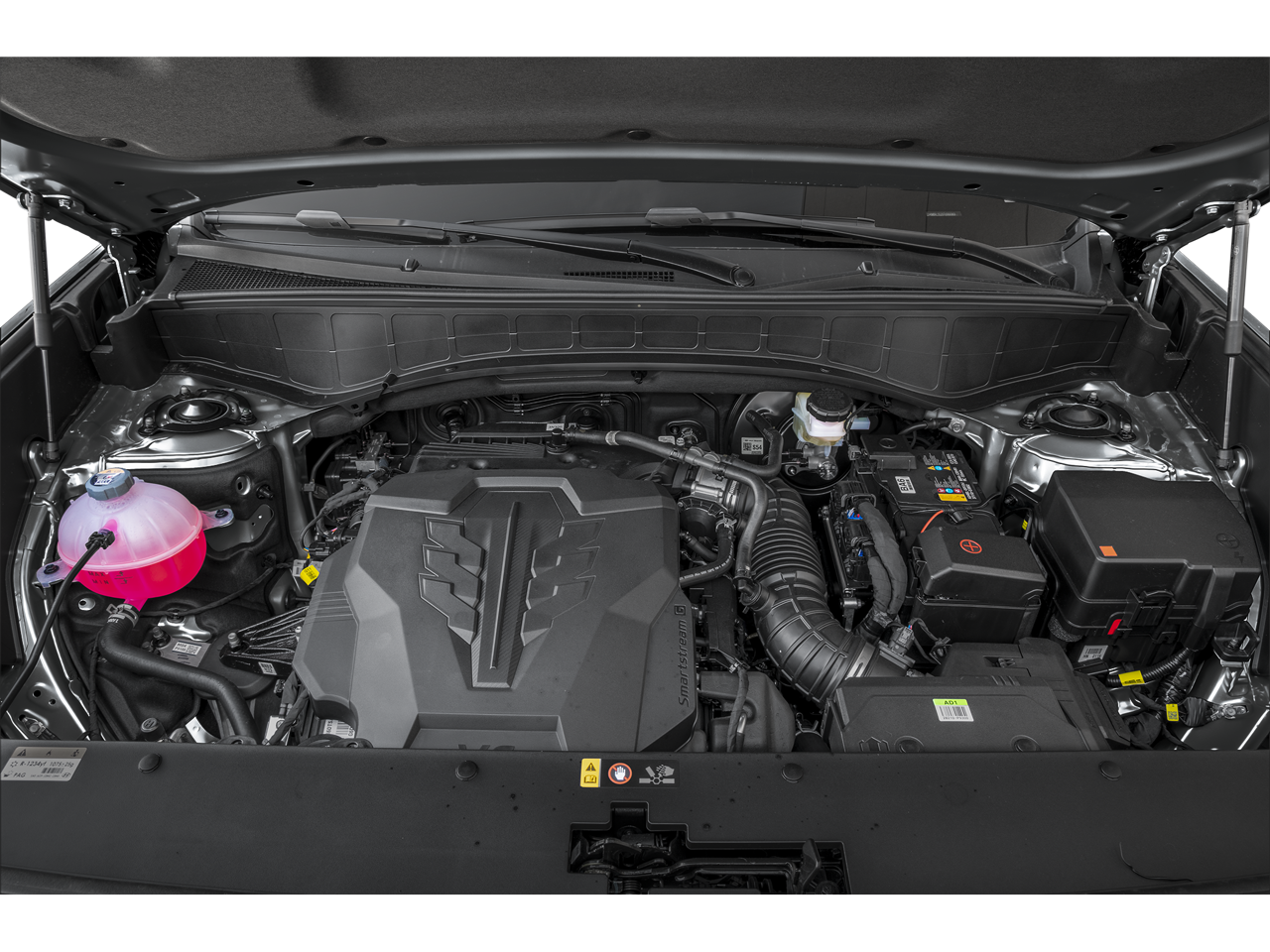 2026 Hyundai PALISADE SEL 8 Passenger