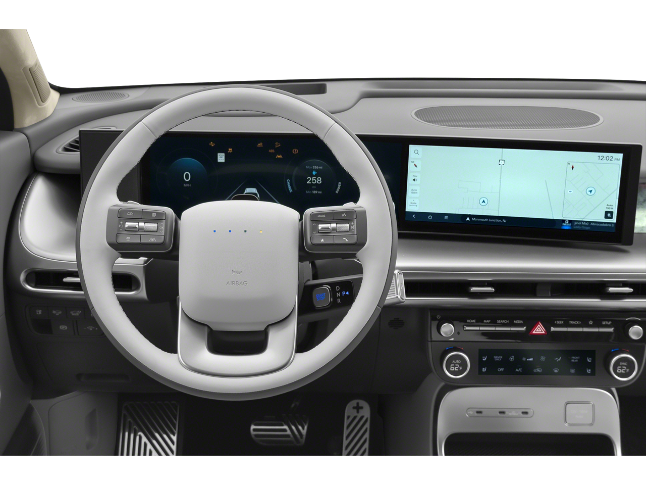 2026 Hyundai Ioniq 9 photo 3