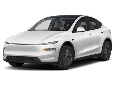 2026 Tesla Model Y Standard Range