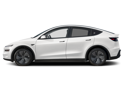 2026 Tesla Model Y Standard Range