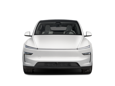 2026 Tesla Model Y Standard Range