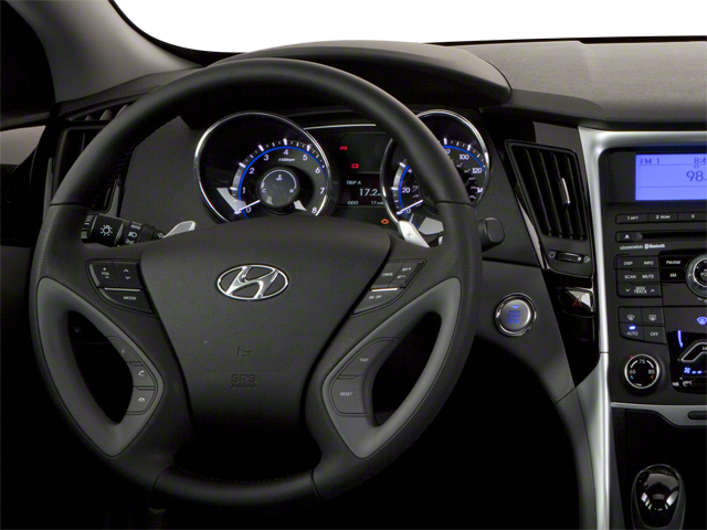 2012 Hyundai SONATA Limited