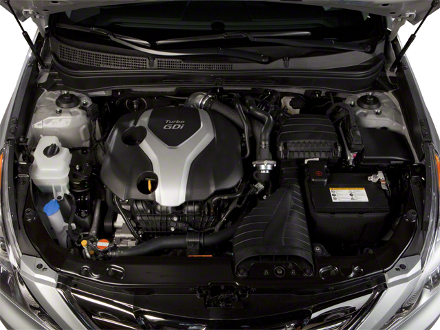 2012 Hyundai SONATA Limited