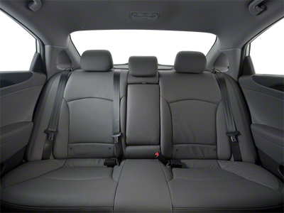 2012 Hyundai SONATA Limited