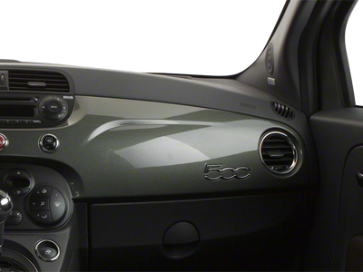 2013 FIAT 500 Pop