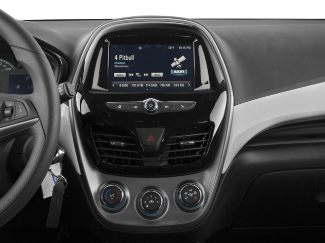 2016 Chevrolet Spark 1LT