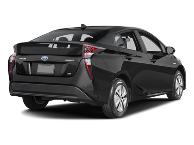 2017 Toyota Prius Two Eco