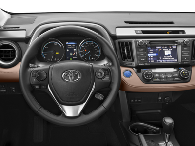 2018 Toyota RAV4 Hybrid XLE