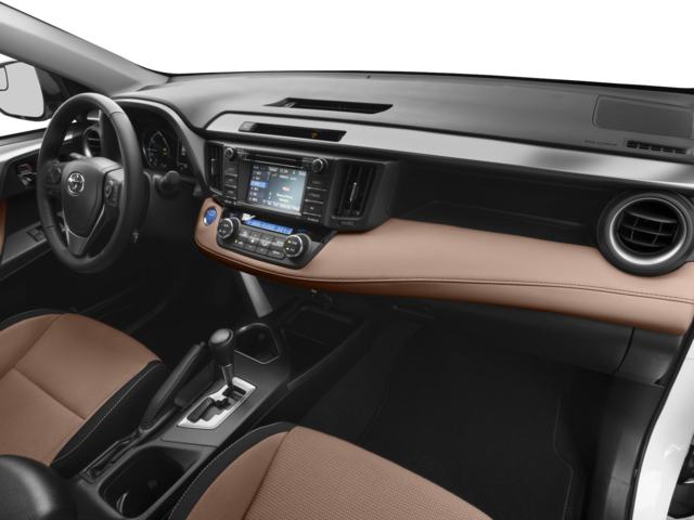 2018 Toyota RAV4 Hybrid XLE