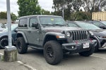 2022 Jeep Wrangler Rubicon
