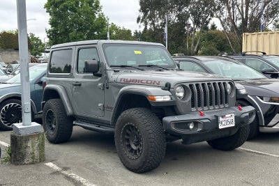 2022 Jeep Wrangler Rubicon
