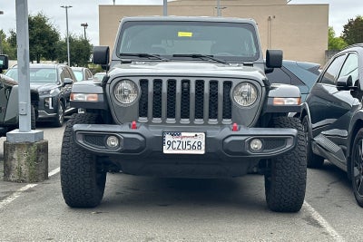 2022 Jeep Wrangler Rubicon