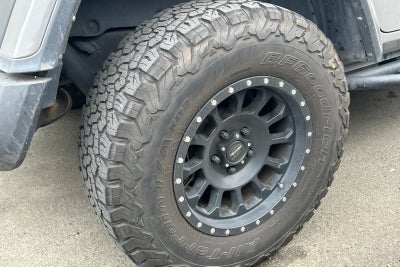 2022 Jeep Wrangler Rubicon