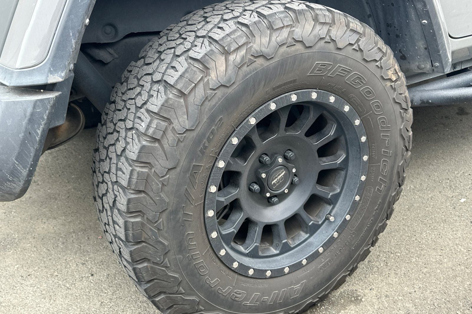 2022 Jeep Wrangler Rubicon