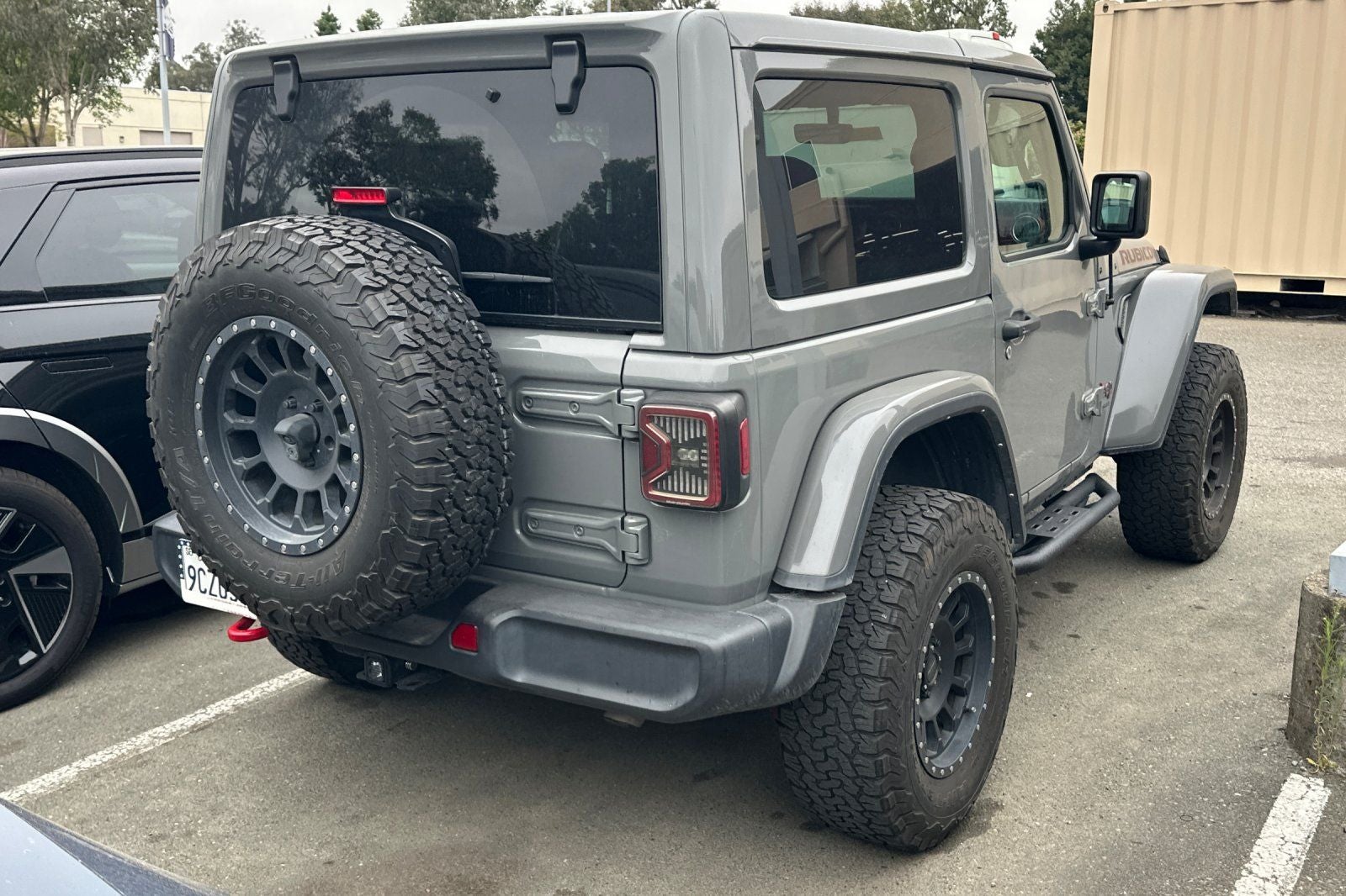 2022 Jeep Wrangler Rubicon
