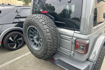 2022 Jeep Wrangler Rubicon