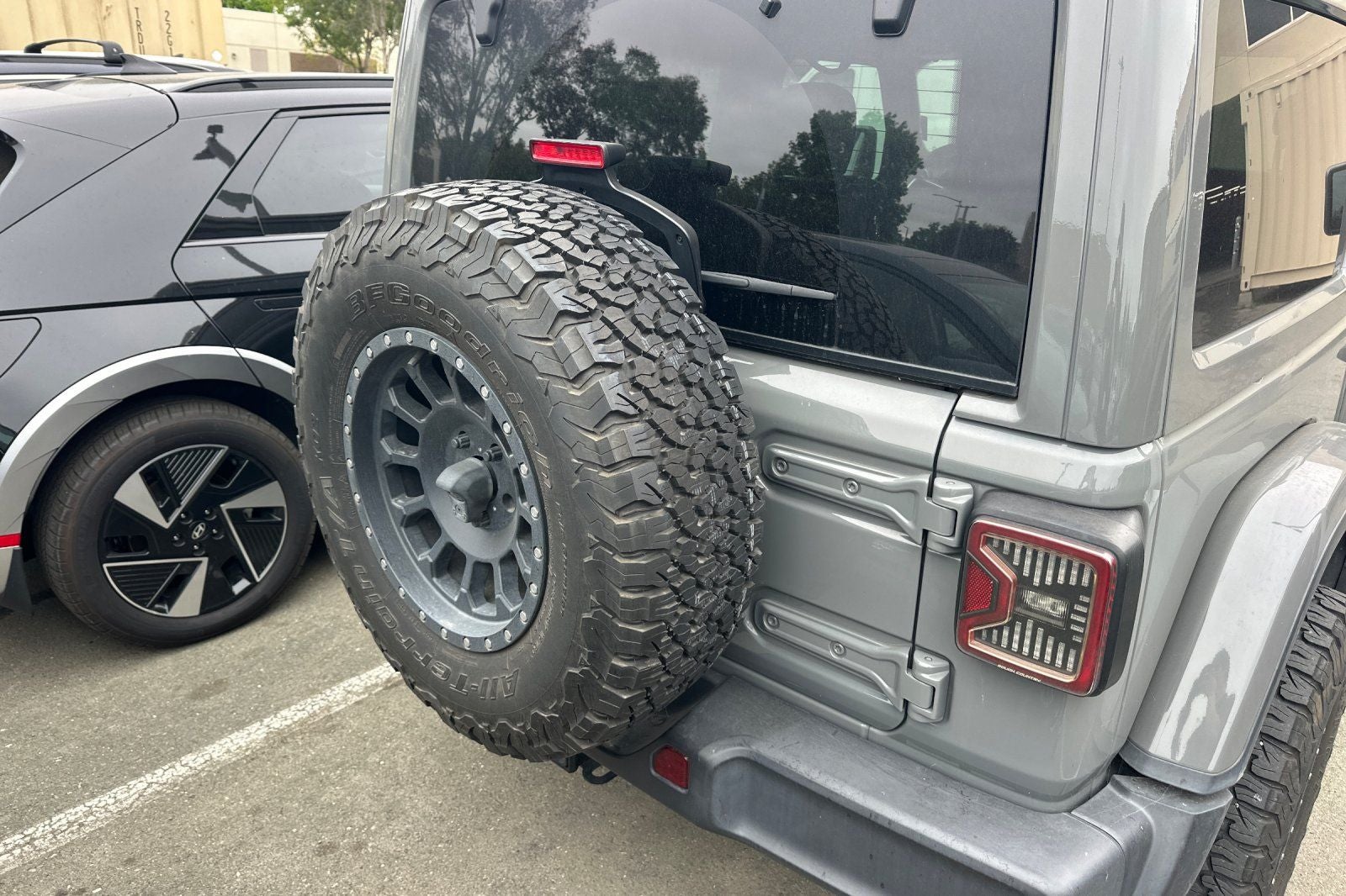 2022 Jeep Wrangler Rubicon