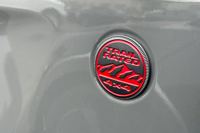 2022 Jeep Wrangler Rubicon