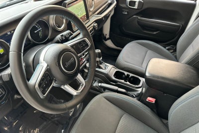 2023 Jeep Wrangler Rubicon 4xe