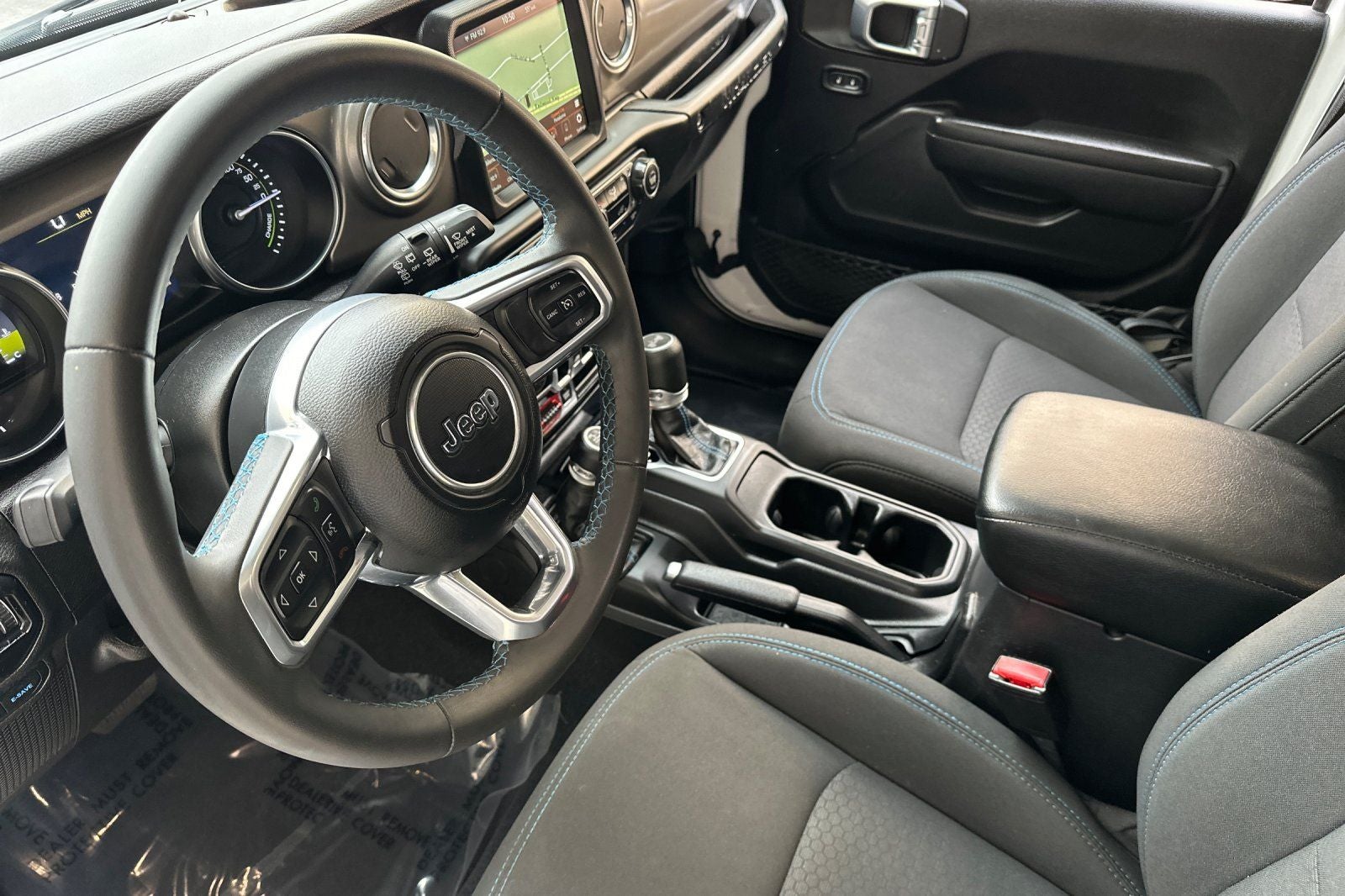 2023 Jeep Wrangler Rubicon 4xe