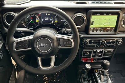 2023 Jeep Wrangler Rubicon 4xe