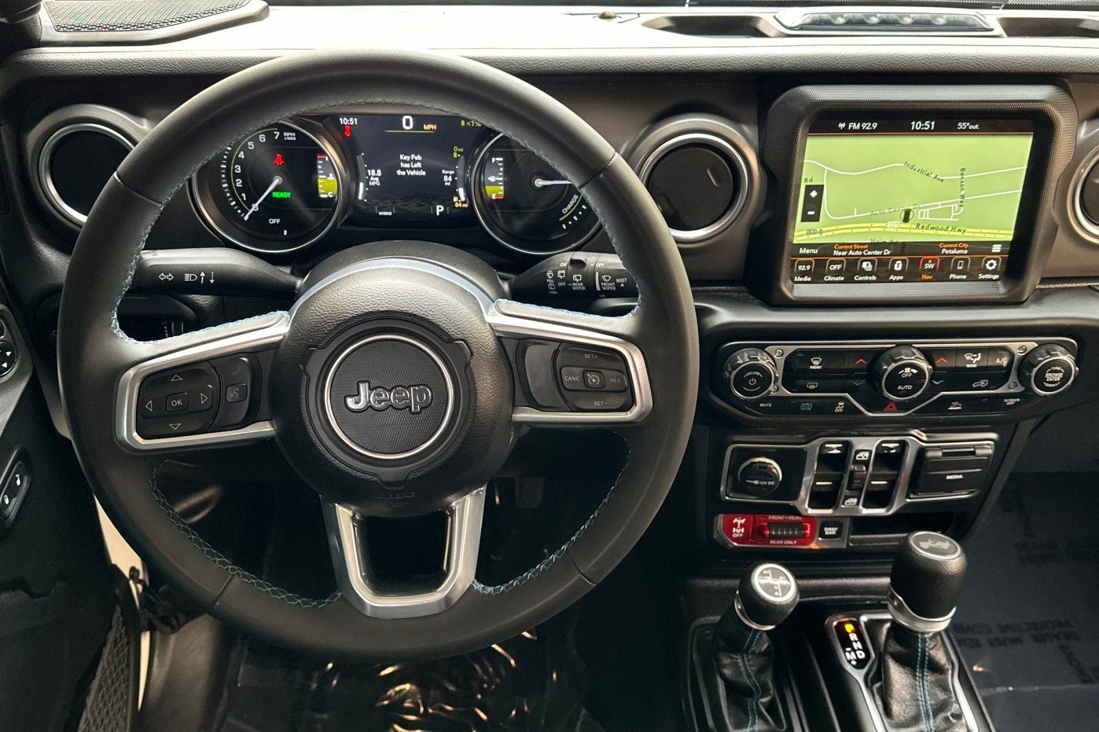 2023 Jeep Wrangler Rubicon 4xe