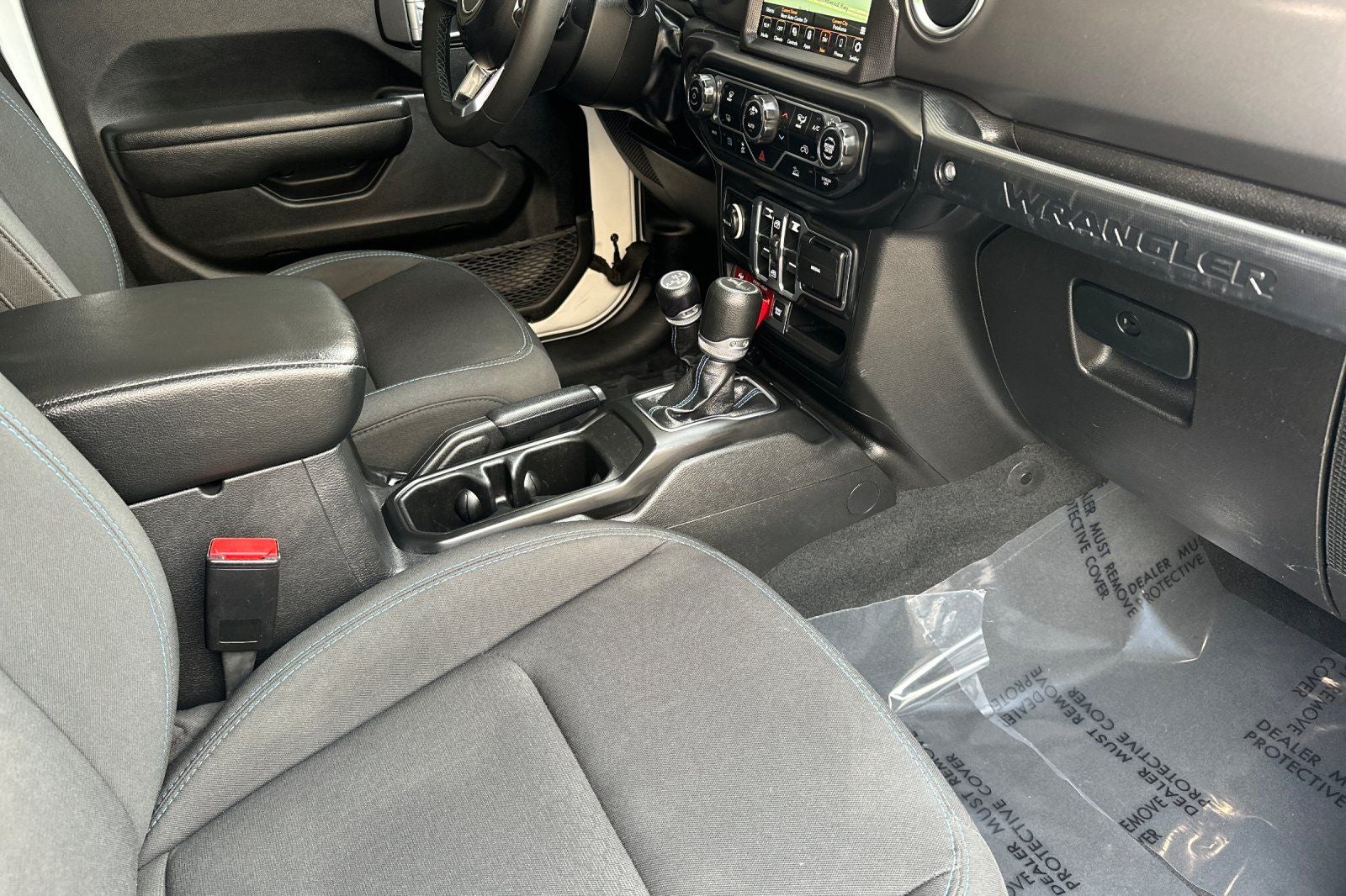 2023 Jeep Wrangler Rubicon 4xe