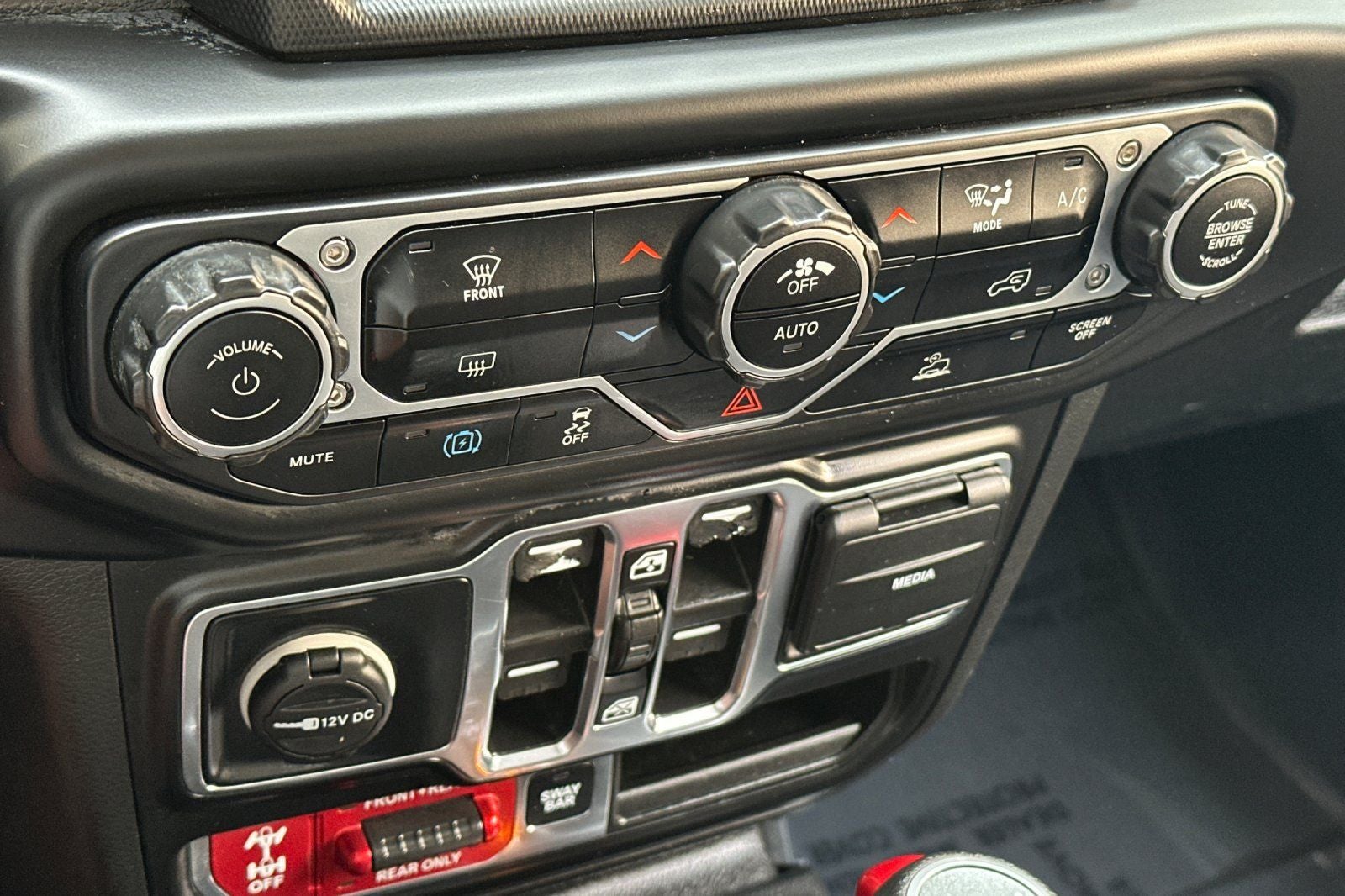 2023 Jeep Wrangler Rubicon 4xe