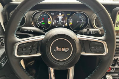 2023 Jeep Wrangler Rubicon 4xe
