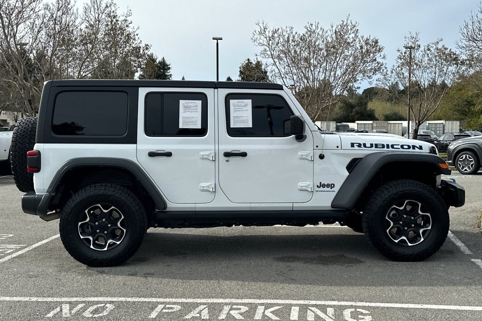 2023 Jeep Wrangler Rubicon 4xe