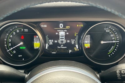 2023 Jeep Wrangler Rubicon 4xe